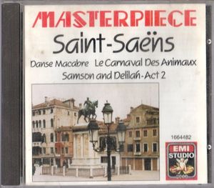 Masterpiece: Saint-Saëns