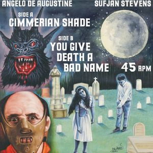 Cimmerian Shade / You Give Death a Bad Name (Single)
