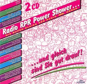 Radio RPR Power Shower: Die Super Oldies