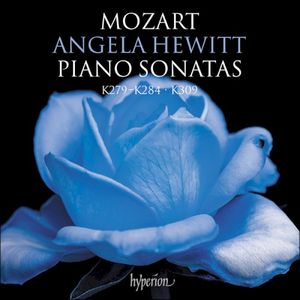 Mozart - Piano Sonatas K279-284 & 309