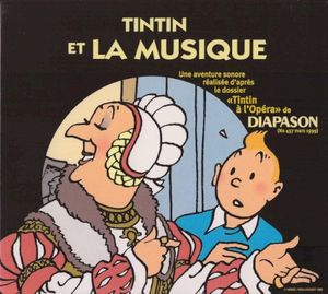 Tintin et la musique