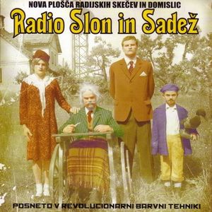 Radio Slon in Sadež