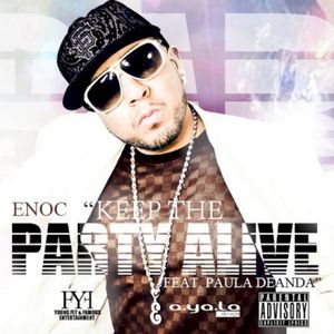 Party Alive (Single)