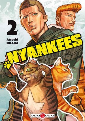 Nyankees - Tome 2