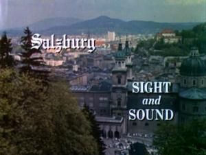 Salzburg Sight and Sound