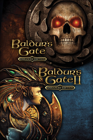 Baldur's Gate I & II: Enhanced Editions