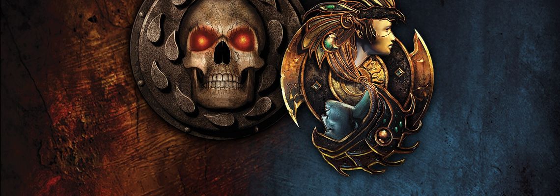 Cover Baldur's Gate I & II: Enhanced Editions