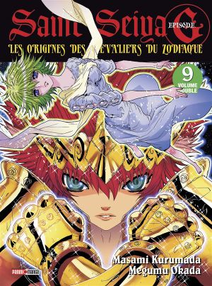 Saint Seiya: Episode G (Édition double), tome 9