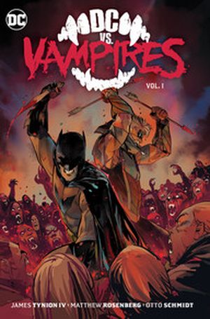 DC Vs Vampires, Vol. 1