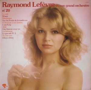 Raymond Lefèvre et son grand orchestre nº 20