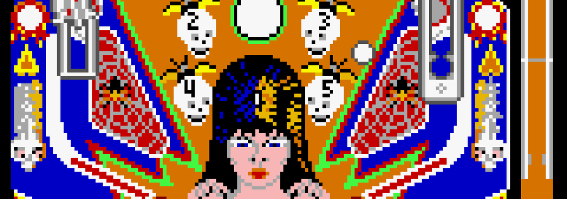 Cover Pinball Jam