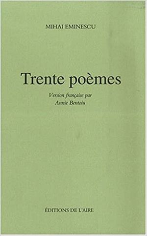 Trente poèmes