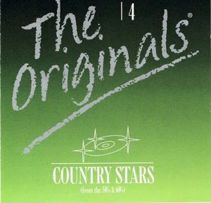 The Originals 4: Country Stars (From the 50’s & 60’s)