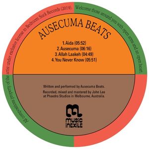 Ausecuma Beats (EP)