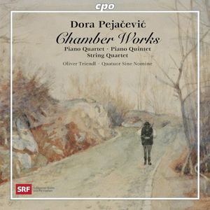 Chamber Works: Piano Quartet / Piano Quintet / String Quartet