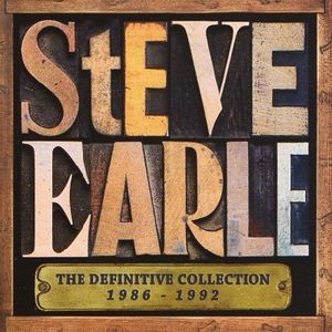 The Definitive Collection: 1986-1992