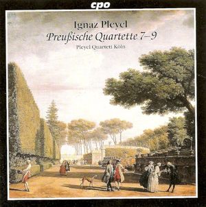 Preußische Quartette 1-3