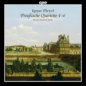 Preußische Quartette 4-6