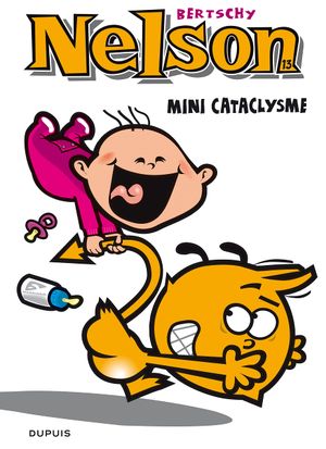 Mini cataclysme - Nelson, tome 13