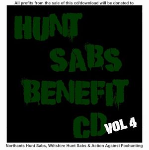 Hunt Sabs Benefit Vol.4