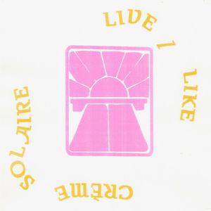 Live/Like (Single)