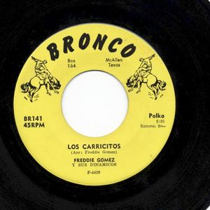 Los carricitos / Amacisate abuelita (Single)