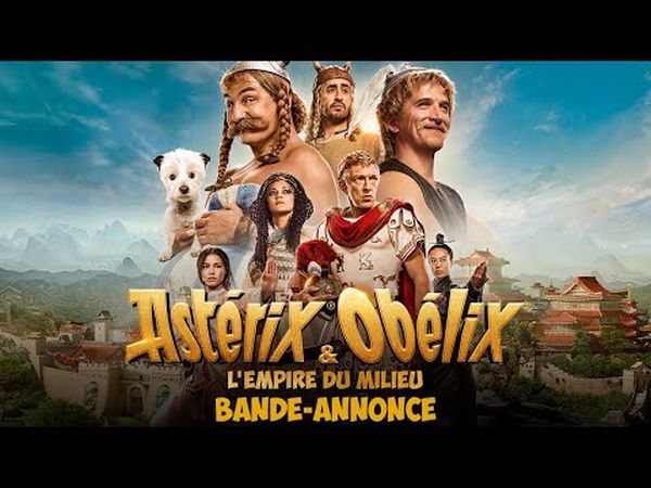 Astérix & Obélix - L'Empire du milieu