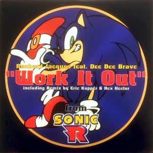 Work It Out (Single)