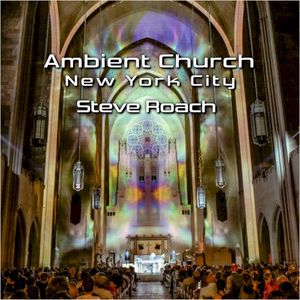 Ambient Church - New York City (Live)