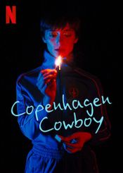 Affiche Copenhagen Cowboy