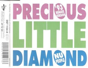 Precious Little Diamond ('93 Remake Version) (Single)