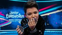 Concours Eurovision de la Chanson Junior 2022 (Arménie)