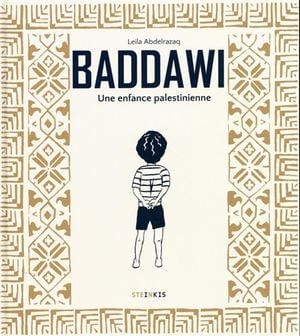 Baddawi : une enfance palestinienne