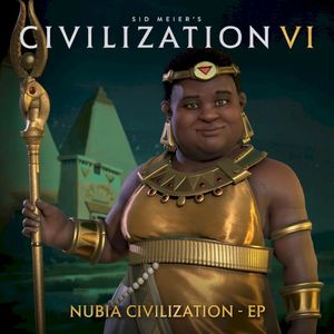 Civilization VI: Nubia Civilization - EP (Original Soundtrack) (OST)