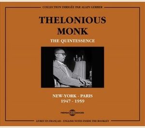 The Quintessence: New‐York – Paris 1947–1959