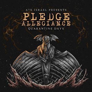 Pledge Allegiance: Quarantine Days