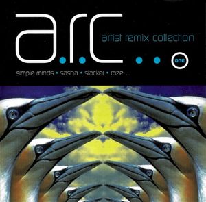 A.R.C.: Artist Remix Collection