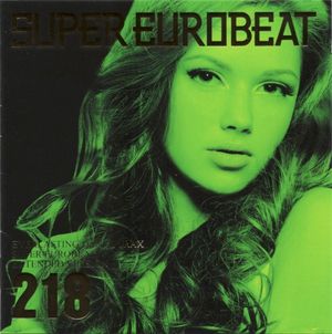 Super Eurobeat, Volume 218