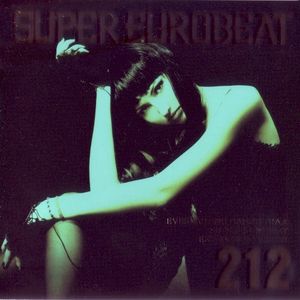 Super Eurobeat, Volume 212