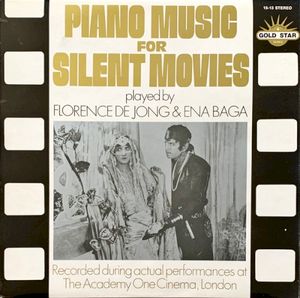 Piano Music for Silent Movies (OST)