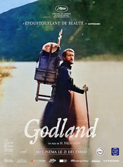 Affiche Godland