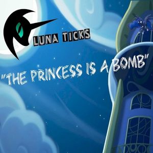The Princess Is a Bomb (Single)