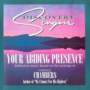 Your Abiding Presence