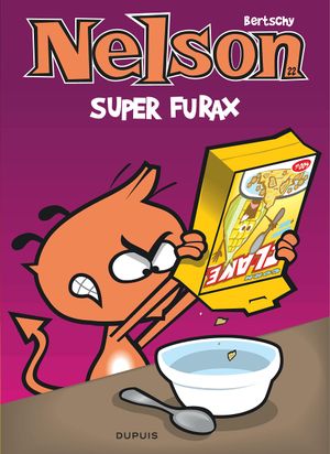 Super Furax - Nelson, tome 22