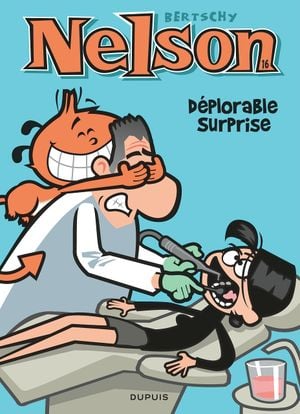 Déplorable surprise - Nelson, tome 16