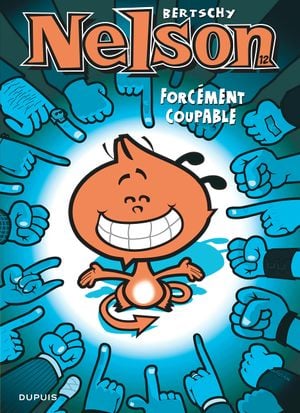 Forcément coupable - Nelson, tome 12