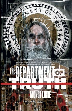 The Department of Truth, tome 3