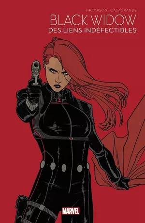 Black Widow : Des liens indéfectibles - Marvel Super-héroïnes, tome 5