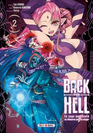 Back from Hell, tome 2