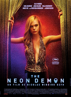 Affiche The Neon Demon
